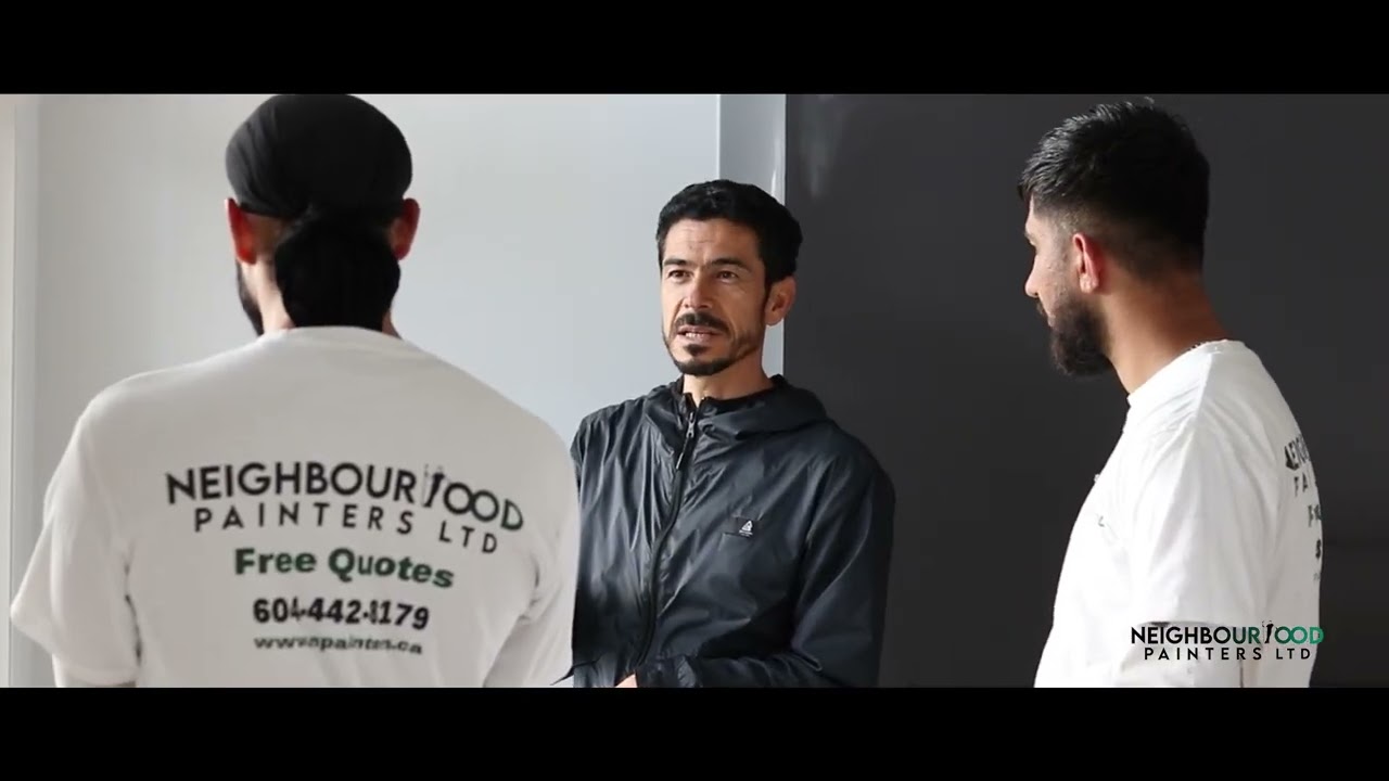 Interior painting client testimonials