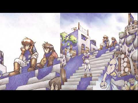 Best VGM 916 - Alundra - Kline's Dream