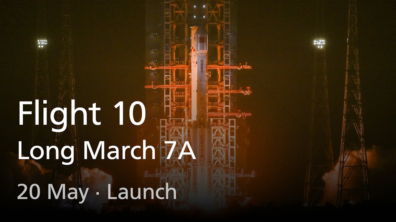 Watch the Launch