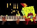 Spongebob Sweet Victory Piano Solo