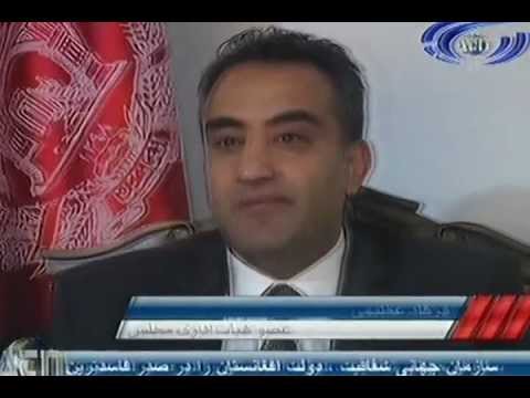 Ariana News 05 December 2012 Part One - DARI