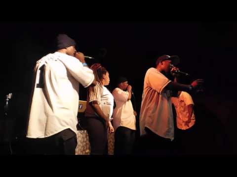 Snatch'N Gwap - Really Bout That Life (Live)