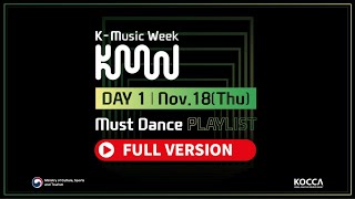 [影音] 211118 2021 K-Music Week DAY 1