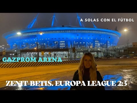 ZENIT-BETIS.RESUMEN.EUROPA LEAGUE