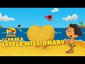 Little Missionary 3 Little Words 1st Volume
