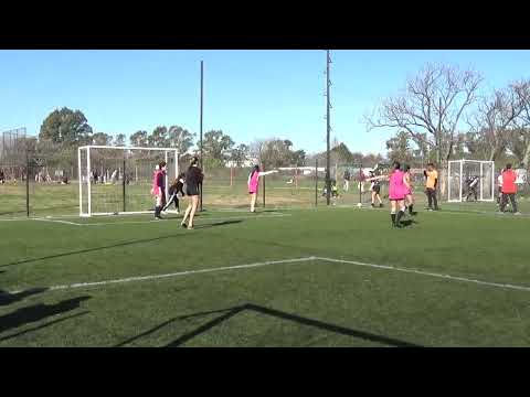 SACA DEL MEDIO C VS ACADEMIA ELITE - #LIgaNuñez #Fem - 16/7/23