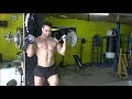 Diario de un men's physique N°52