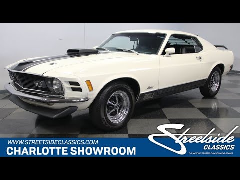 1970 Ford Mustang (CC-1491917) for sale in Concord, North Carolina