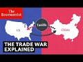 America v China: why the trade war won't end soon | The Economist America v China: why the trade war won't end soon | The Economist