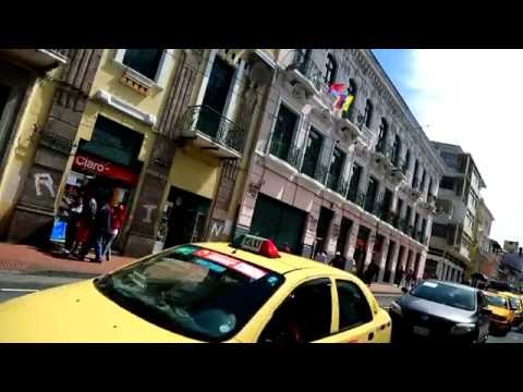 Ailola Quito Spanish School Video Tour 2016 in 43 Seconds