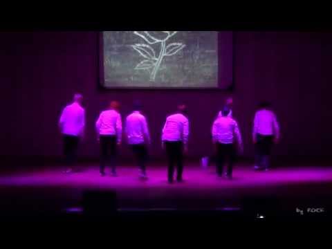 IdolCon 2014 (23.03.2014) 2 день - BTS - Boy in Luv dance cover by Hedge Gang