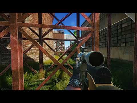 Escape From Tarkov one tap