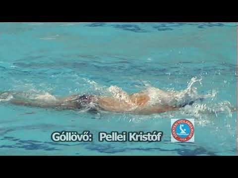 Pellei Kristóf / Szentes /  gólja