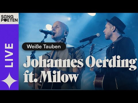 Johannes Oerding feat. Milow - Weiße Tauben (Live am Kalkberg)