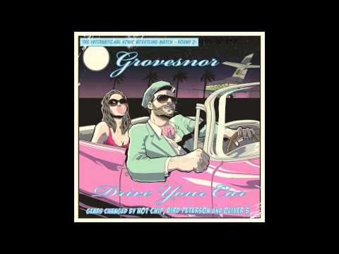 Grovesnor - Drive Your Car (GrecoRoman Records)