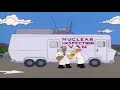 Simpsons Homer Goes To College Nuclear Inspections