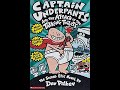 Captain Underpants and the Attack of the Talking Toilets Audiobook (Book 2)