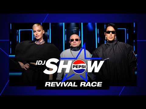 IDJ PEPSI SHOW S04E14 - 2025 - REVIVAL RACE