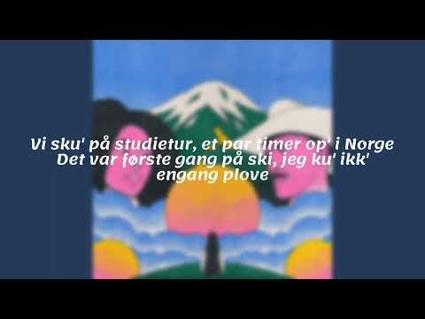 Tobias Rahim - Flyvende Faduma (Lyrics)