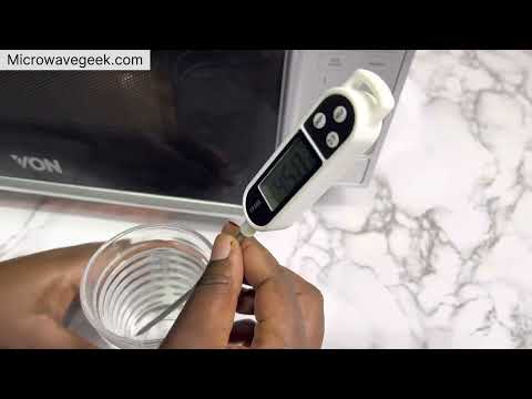 How to Boil Water in the Microwave