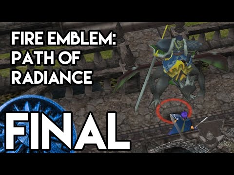 MAD BERSERK KING ASHNARD - Fire Emblem 9: Path of Radiance [Hard Mode] - FINAL