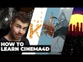 How To Learn Cinema 4D Ultimate Beginners Guide To Resources Tutorials