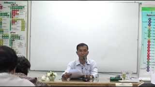 002-กึสีลสูตร ขุ.สุ., อยู่อย่างไรจึงบรรลุธรรม