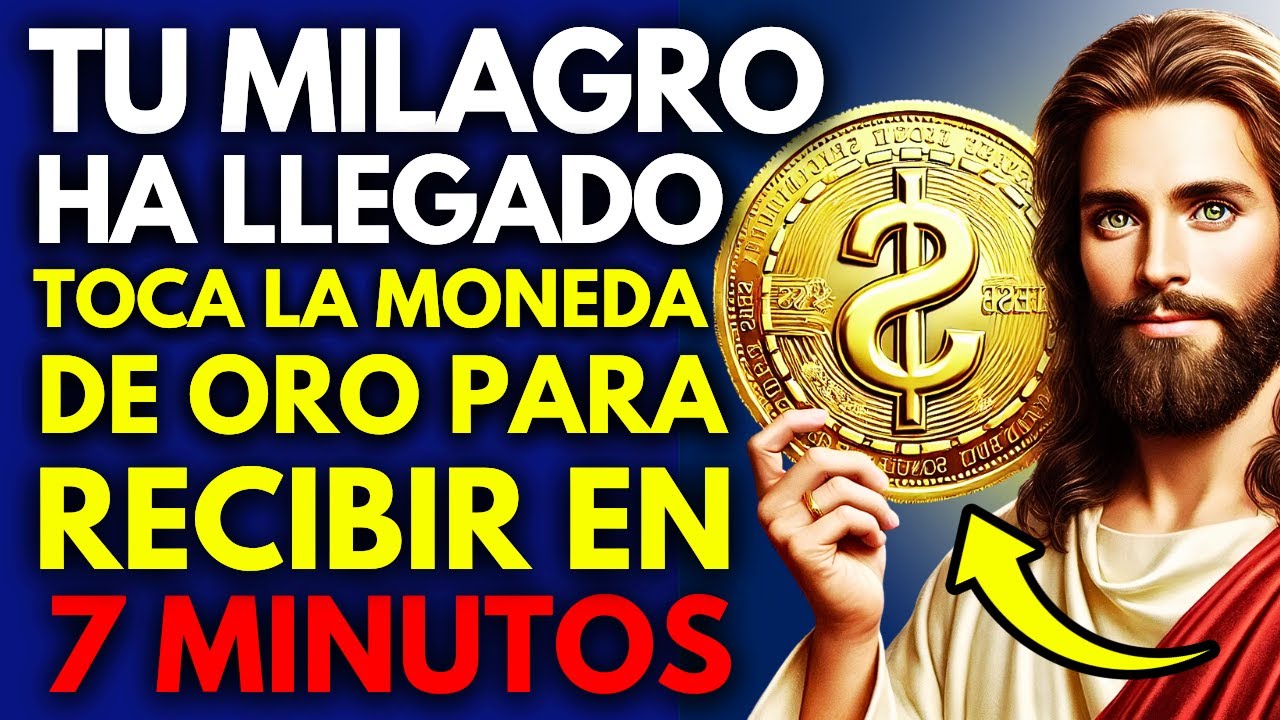 DIOS DICE: RECIBIRÁS DINERO INESPERADO EN TU CUENTA BANCARIA - SI ABRES AHORA 😲