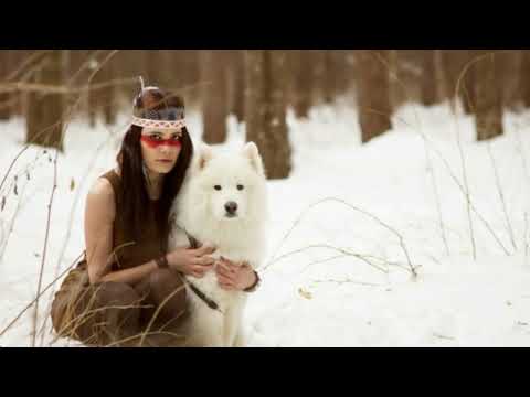 Uzsniga sniedziņš balts.  Liene Šomase. (video Aina Rudņicka)