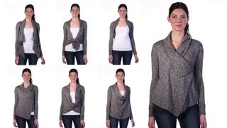 7 Days 7 Ways Cardigan from Eddie Bauer