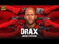 DRAX Jason Statham New Action Movie 2025 Full Movie 4K HDR Actionmovies