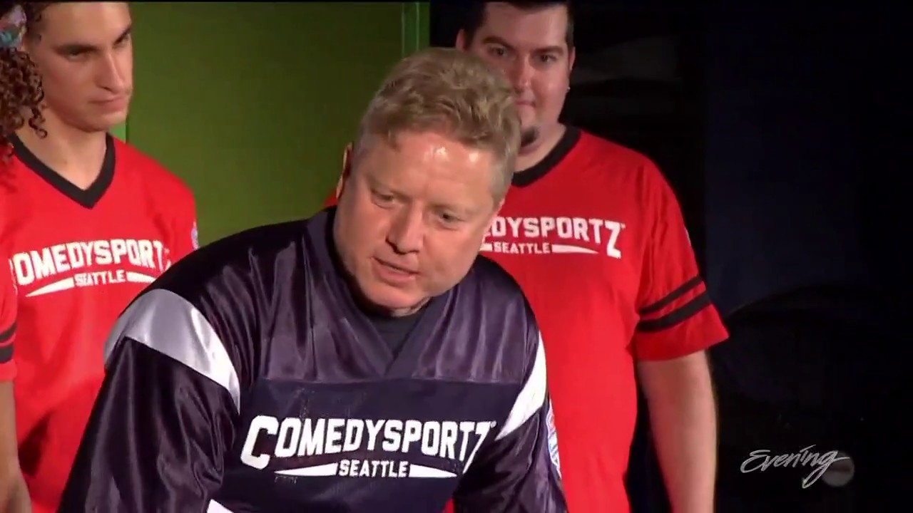 Promotional video thumbnail 1 for CSz Seattle Roadshow Entertainment and Team Building Training