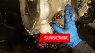 Transmission slipping whining noise. 41TE A604 Solenoid Pack update replace. P0755  P0750 62TE P0760