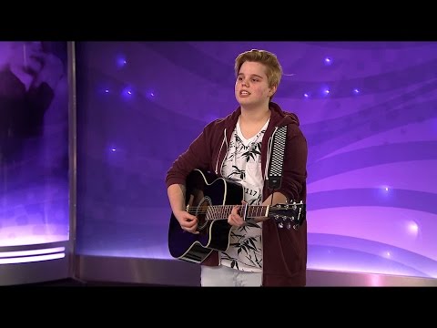 Cameron Jai - Little things av One direction (hela audition) - Idol Sverige (TV4)