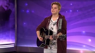 Cameron Jai - Little things av One direction (hela audition) - Idol Sverige (TV4)