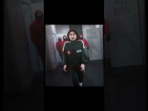 PLAYER 025 Edit | Squid Game S3 #squidgameedit #netflix