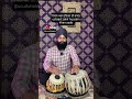 Hiran 🦌Paran | हिरण परण | Tabla Solo  | #tabla