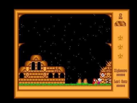 Wizzy's Quest Amiga
