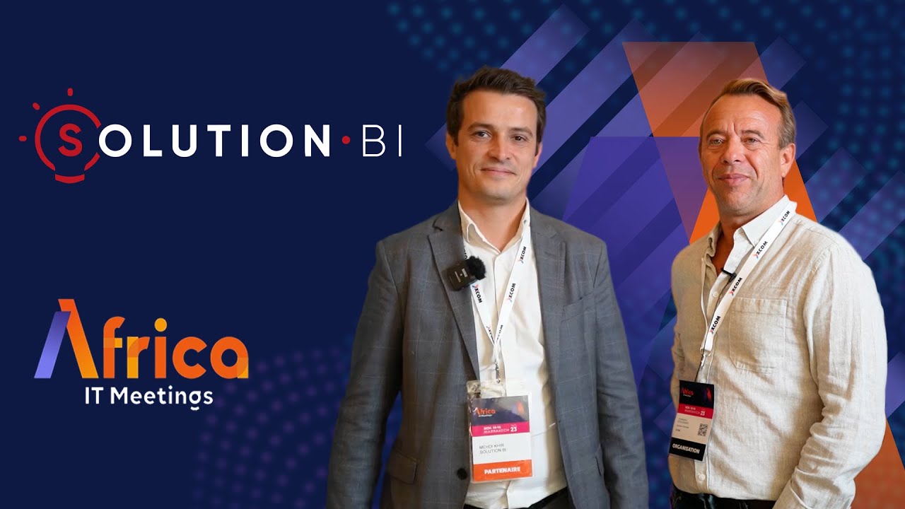 Solution BI : Innovations accessibles pour votre réussite Digitale | AIM2023