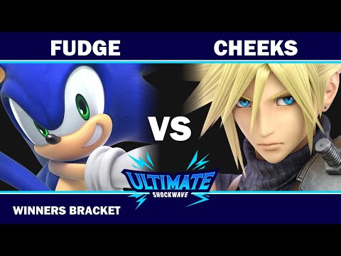 USW 176 - Winners Bracket - Fudge (Sonic) VS FRKS FUG | Cheeks (Cloud) - SSBU