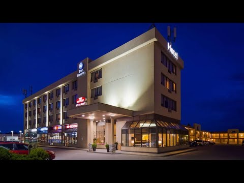 Best Western Voyageur Place Hotel, Newmarket, Canada