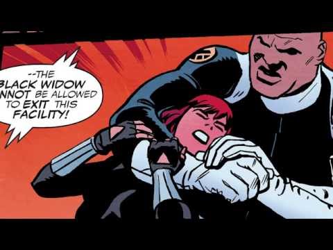 Controlling Movement | Black Widow (2016) | Strip Panel Naked Video
