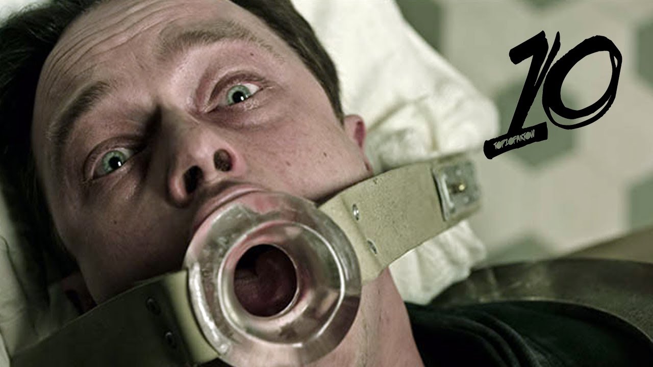 Najgorsze wodne tortury!