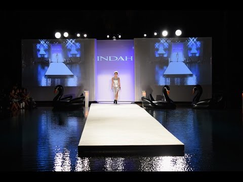 Indah Miami Swim Week 2016