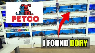 PETCO Store Tour in Eatontown NJ