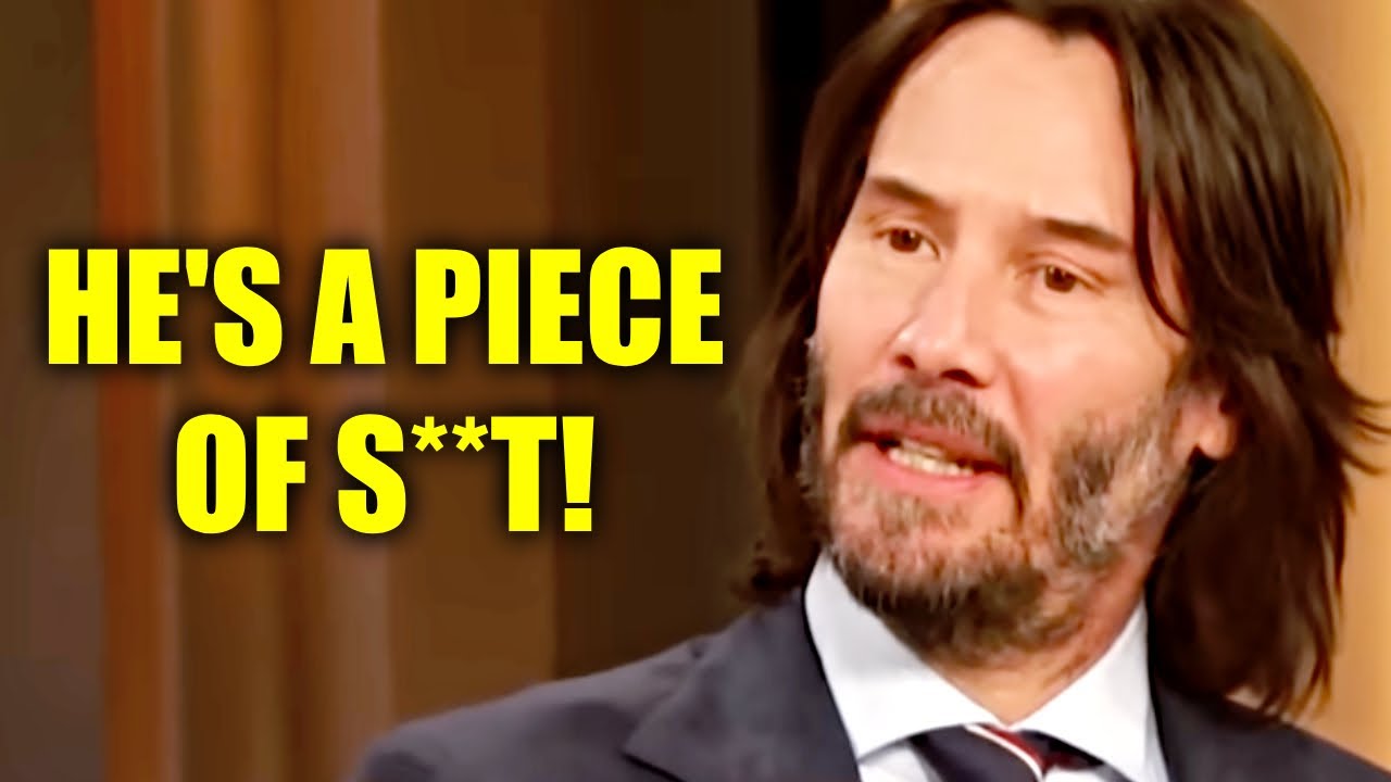 Keanu Reeves Names The Six Actors He Hates Most 1 1