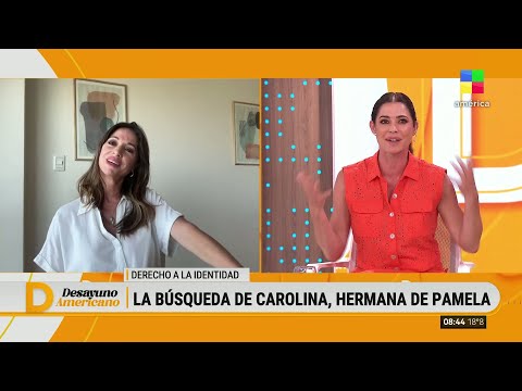 🔴 LA FUERTE HISTORIA DE CAROLINA, LA HERMANA DE PAMELA DAVID