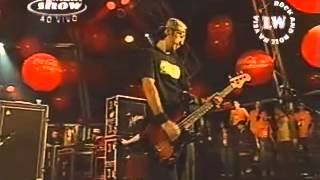CPM 22 - Show na Cidade do Rock (Coca Cola Vibezone) - 14/05/2004