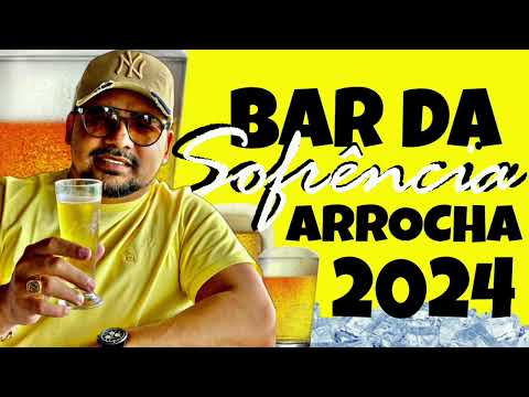 ZEZO POTIGUAR - BAR DA SOFRÊNCIA 2024 - AS MELHORES SERESTAS PRA TOMAR UMAS - CD NOVO