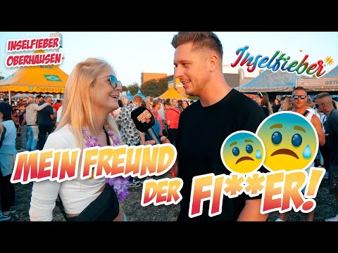 Mein FREUND der FI**ER! 😰😰 Straßenumfrage Inselfieber Oberhausen